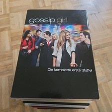 Gossip Girl - Die komplette erste Staffel (5 DVDs, 2007) Staffel 1