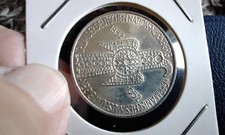 5 MARK 1952 BRD GERMANISCHES