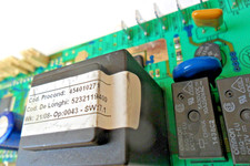 Leistungsplatine Code