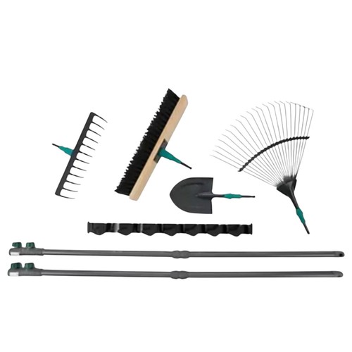 Pflanzen freund werkzeug set - set, 7