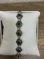 Luxus Strass Armband Edel