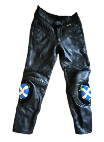 Akito leder motorradhose - akito,