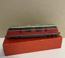 Originale Diesellokomotive