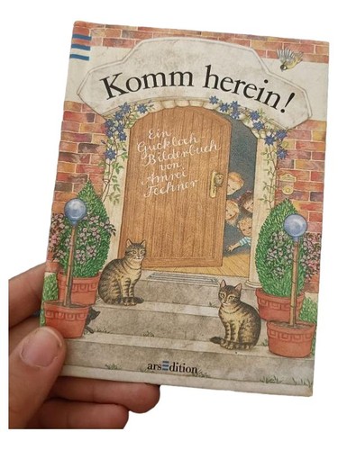 Arsedition komm herein - arsedition,