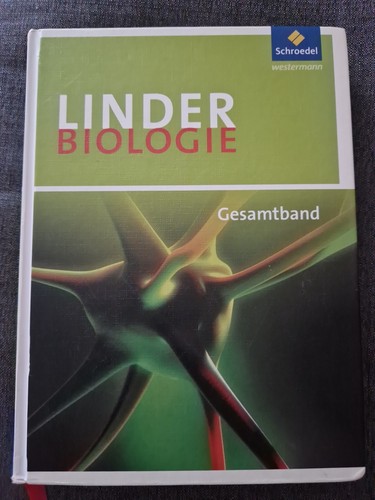 Lindber biologie isbn 978 - biologie,