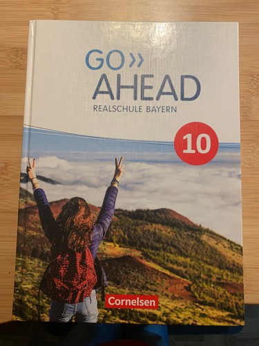 Cornelsen ahead buch - cornelsen,