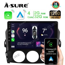 Android 14 Radio Carplay GPS