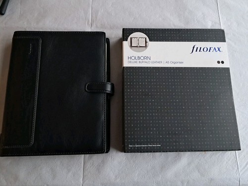 Filofax holborn organizer - filofax, a5