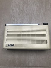 Saba transeuropa kofferradio - saba,
