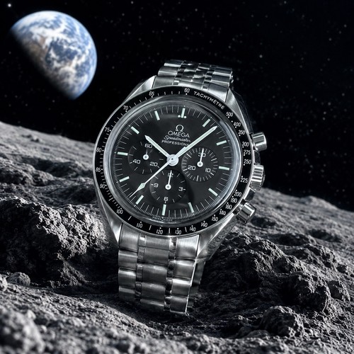 Omega speedmaster professional - omega,