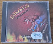 CD Album - Various - Skate to
