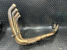 Yamaha FZS 600 Fazer Edelstahl