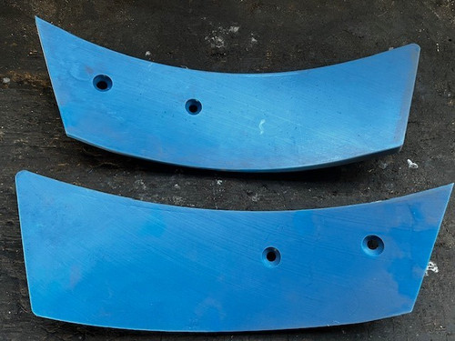Einlegehand für lemken pflug - für,