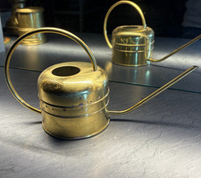 Vintage Gießkanne Metall