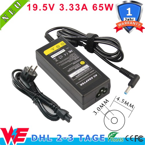 65w 33a netzteil - 3,33a,