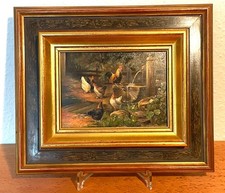 Samuel Koch *1912, Federvieh