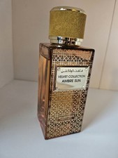 Milestone Velvet Collection Ambre Sun 100ml EDP 
