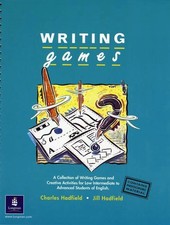 Writing Games: A Collection of