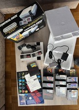 Nintendo NES OVP mit 13 Spielen - Sammlerstück