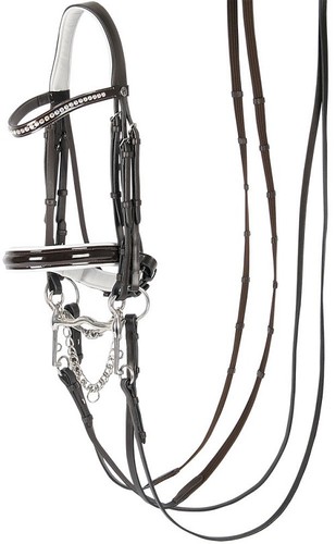 Harry horse kandare t - horse, s&t