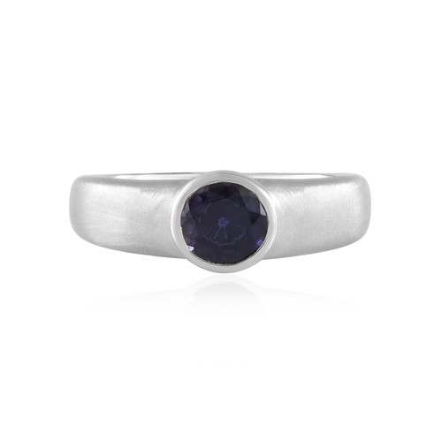 Cavill iolith ring 648ct - iolith,