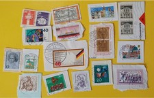 Briefmarken  Deutsche