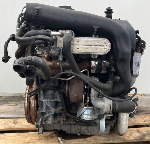 Motor touran bkd 0 - vw,
