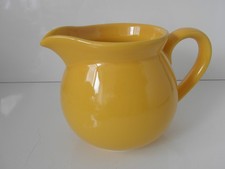 Milchkrug Krug Keramik Wächtersbach Fun Factory maisgelb