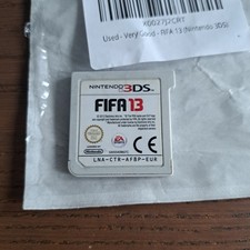 Fifa nintendo 3ds - fifa,