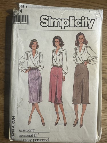 Simplicity sewing pattern - simplicity,