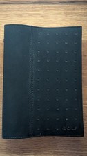 VW Golf 5 Bordbuch Bordmappe