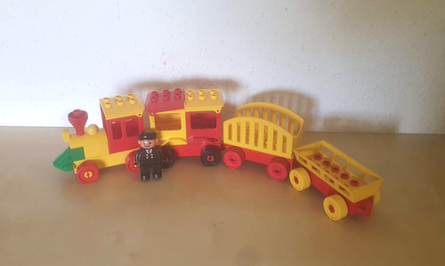 Lego duplo eisenbahn - |, |