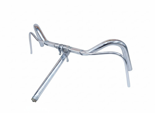 Nitto extra stahl lenker - stahl,