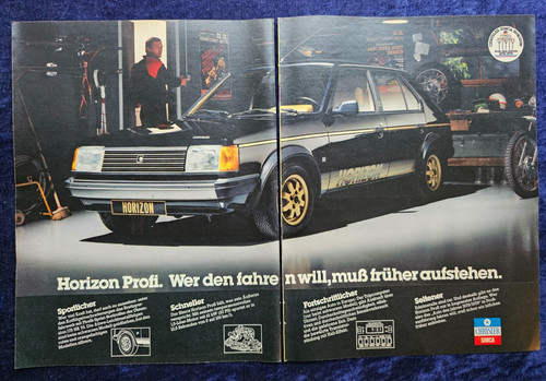 Chrysler simca horizon - simca,