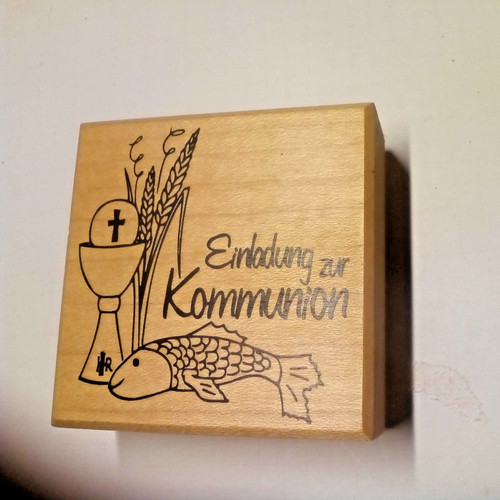 Stempel einladung zur - stempel,