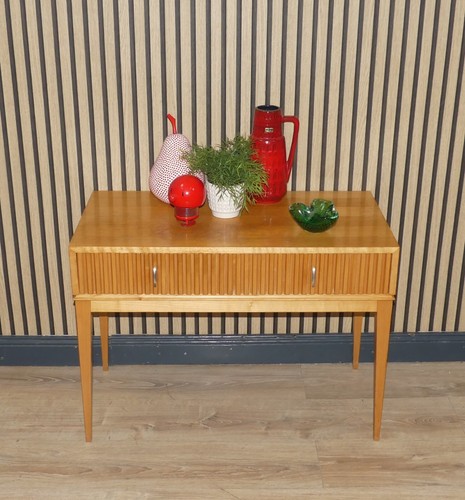 60er jahre mini kommode - 60er,