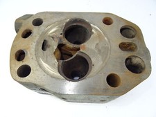 Zylinderkopf (defekt; hat Löcher) vom Hela Motor für Hela Lanz Aulendorf Traktor
