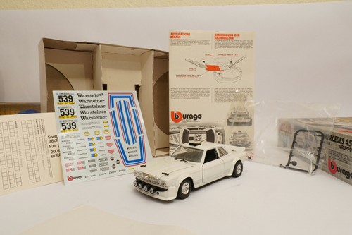 Bburago 5165 mercedes 450 - bburago,