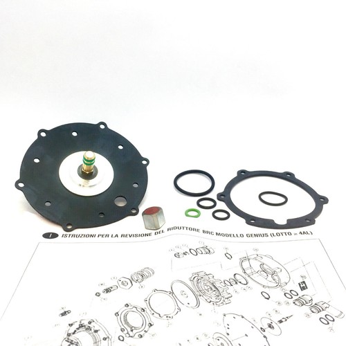 Verdampfer genius reparatur - genius,