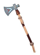 Indianer Tomahawk