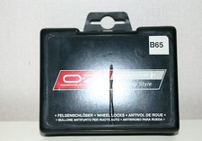 Felgenschlösser Audi VW Radschrauben 17mm