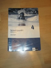 Schnittpunkt 4 Mathematik