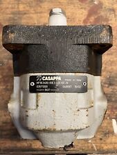 hydraulikpumpe holzspalter Casappa KP 30/34