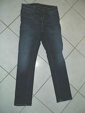 Jeans NUDIE Grim Tim Navi