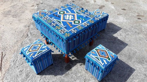 Tlg orientalisches set - 5-tlg.,