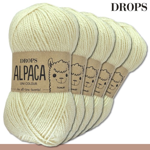 Drops g alpaca alpaka - drops, 50
