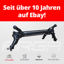 Citroen Berlingo PKW Hinterachse Achse   Achsträger