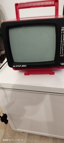 Fernseher er jahre - s/w, 70