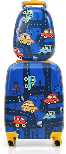 Kinderkoffer - , +
