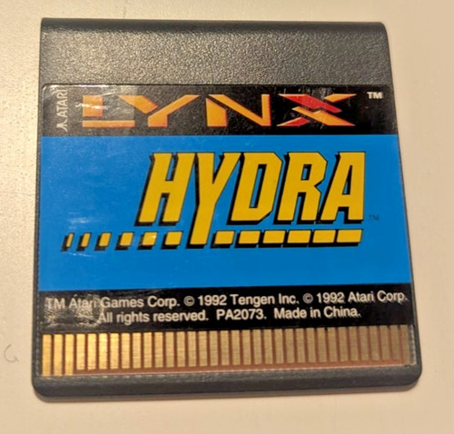Hydra atari lynx - -, nur